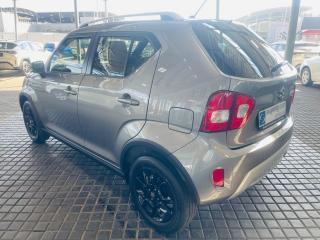 Suzuki Ignis 1.2 GLX auto