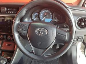 Toyota Corolla Quest 1.8 Plus manual - Image 15