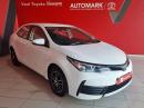 Thumbnail Toyota Corolla Quest 1.8 Plus manual