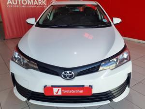 Toyota Corolla Quest 1.8 Plus manual - Image 2