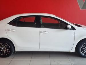 Toyota Corolla Quest 1.8 Plus manual - Image 3
