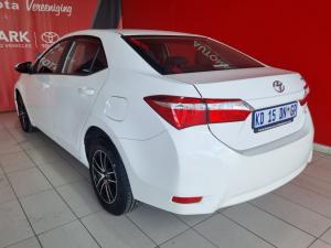Toyota Corolla Quest 1.8 Plus manual - Image 6