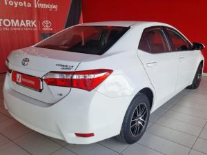 Toyota Corolla Quest 1.8 Plus manual - Image 7