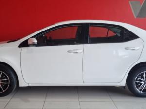 Toyota Corolla Quest 1.8 Plus manual - Image 8