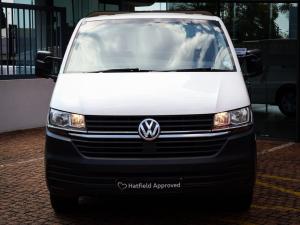 Volkswagen Transporter 2.0TDI single cab - Image 4