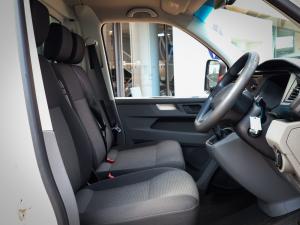 Volkswagen Transporter 2.0TDI single cab - Image 8