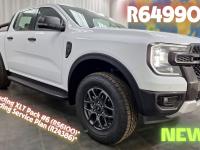 Thumbnail Ford Ranger 2.0 SiT double cab XLT