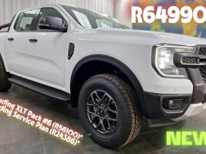 Ford Ranger 2.0 SiT double cab XLT - Image 1