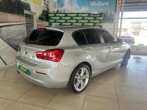 BMW 1 Series 120i 5-door auto - Image 4