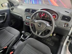 Volkswagen Polo Vivo hatch 1.4 Trendline - Image 5