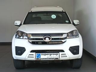 GWM Steed 5 2.0VGT single cab S