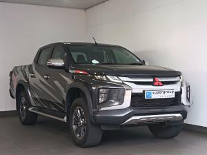 Mitsubishi Triton 2.4DI-D double cab auto - Image 1