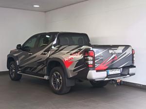 Mitsubishi Triton 2.4DI-D double cab auto - Image 4