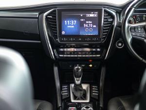 Isuzu mu-X 3.0TD Onyx 4x4 - Image 11