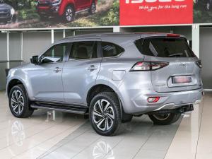 Isuzu mu-X 3.0TD Onyx 4x4 - Image 4