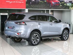 Isuzu mu-X 3.0TD Onyx 4x4 - Image 6
