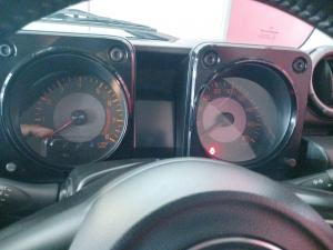 Suzuki Jimny 1.5 GL AllGrip 3-door auto - Image 18