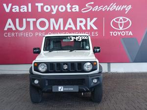 Suzuki Jimny 1.5 GL AllGrip 3-door auto - Image 2
