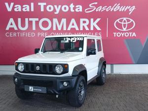 Suzuki Jimny 1.5 GL AllGrip 3-door auto - Image 3