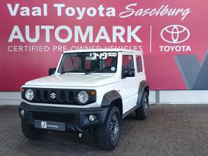 Suzuki Jimny 1.5 GL AllGrip 3-door auto - Image 3