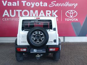 Suzuki Jimny 1.5 GL AllGrip 3-door auto - Image 4