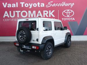 Suzuki Jimny 1.5 GL AllGrip 3-door auto - Image 5