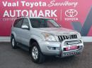 Thumbnail Toyota Land Cruiser Prado 4.0 VX