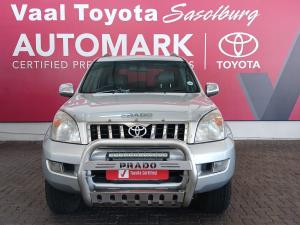 Toyota Land Cruiser Prado 4.0 VX - Image 2