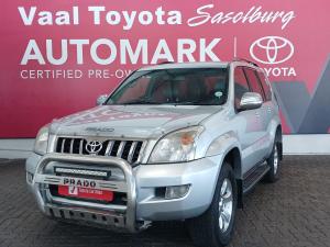 Toyota Land Cruiser Prado 4.0 VX - Image 3