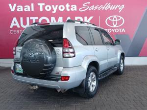 Toyota Land Cruiser Prado 4.0 VX - Image 4