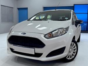 Ford Fiesta 5-door 1.0T Ambiente - Image 1