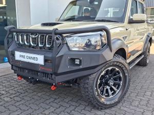 Mahindra Pik Up 2.2CRDe double cab 4x4 S11 Karoo Dawn - Image 11