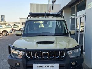 Mahindra Pik Up 2.2CRDe double cab 4x4 S11 Karoo Dawn - Image 2