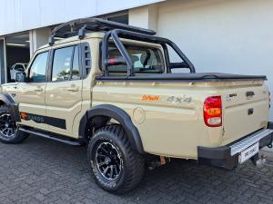 Mahindra Pik Up 2.2CRDe double cab 4x4 S11 Karoo Dawn - Image 6