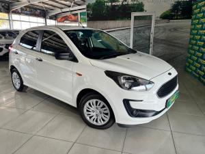 Ford Figo hatch 1.5 Ambiente - Image 1
