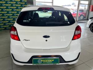 Ford Figo hatch 1.5 Ambiente - Image 3