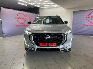 Nissan Magnite 1.0 Acenta manual