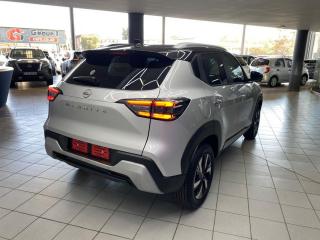 Nissan Magnite 1.0 Acenta manual
