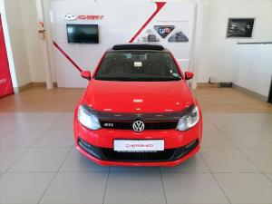 Volkswagen Polo GTI auto - Image 6