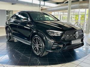 Mercedes-Benz GLE GLE450d coupe 4Matic AMG Line - Image 11