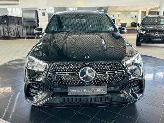 Mercedes-Benz GLE GLE450d coupe 4Matic AMG Line
