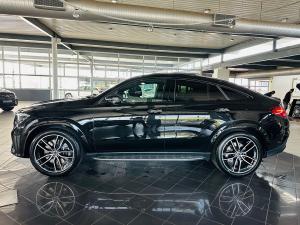 Mercedes-Benz GLE GLE450d coupe 4Matic AMG Line - Image 13
