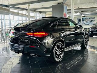 Mercedes-Benz GLE GLE450d coupe 4Matic AMG Line