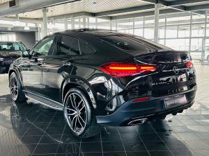 Mercedes-Benz GLE GLE450d coupe 4Matic AMG Line - Image 2