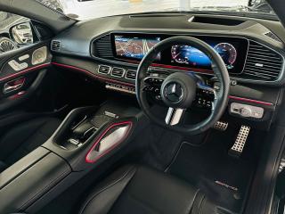 Mercedes-Benz GLE GLE450d coupe 4Matic AMG Line