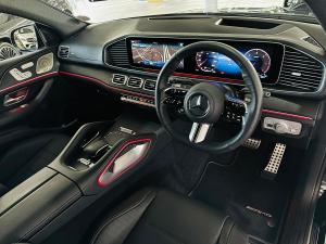 Mercedes-Benz GLE GLE450d coupe 4Matic AMG Line - Image 3