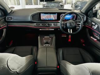 Mercedes-Benz GLE GLE450d coupe 4Matic AMG Line