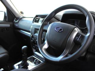 Mahindra Pik Up 2.2CRDe double cab S6 manual