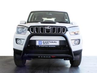 Mahindra Pik Up 2.2CRDe double cab S6 manual