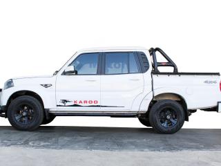 Mahindra Pik Up 2.2CRDe double cab S6 manual